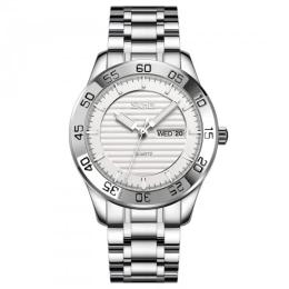 Наручний годинник Skmei 9293SISI Silver (1080-1577)