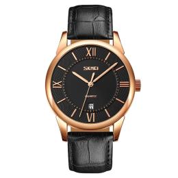 Наручний годинник Skmei 9261BKBK Black (1080-3148)