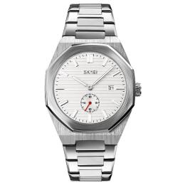 Наручний годинник Skmei 9262SISI Silver (1080-1645)