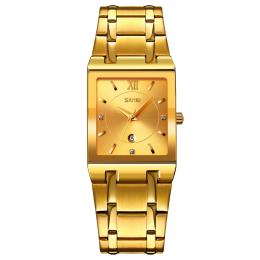 Наручний годинник Skmei 9263GDGD Gold (1080-2743)