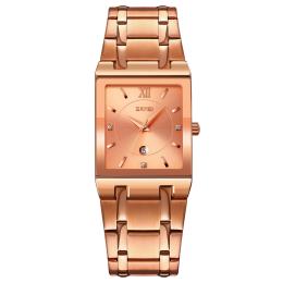 Наручний годинник Skmei 9263RGRG Rose Gold (1080-2741)