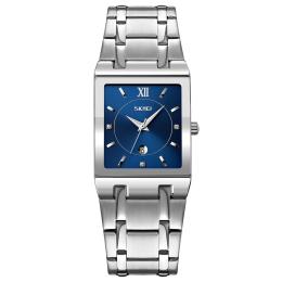Наручний годинник Skmei 9263SIBU Blue Silver (1080-2747)