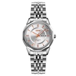 Наручний годинник Skmei 9264SISI Silver (1080-2415)