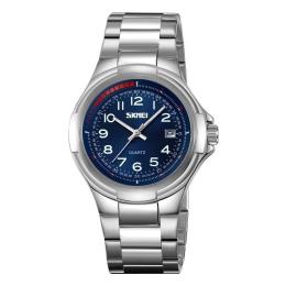 Наручний годинник Skmei 9320SIBU Blue Silver (1080-2945)