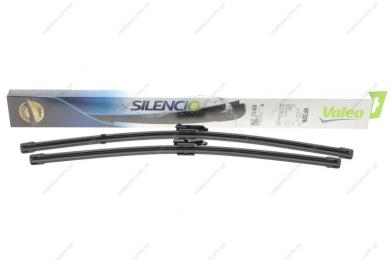 Щітка склоочисника Valeo 574382