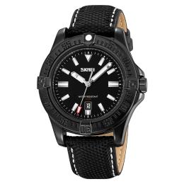 Наручний годинник Skmei 9339BK Black (1080-2467)