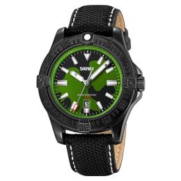 Наручний годинник Skmei 9339CMGN Camo Green (1080-2468)