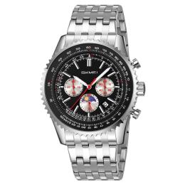 Наручний годинник Skmei 9348BK Black (1080-2827)