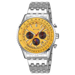 Наручний годинник Skmei 9348GD Gold (1080-2824)