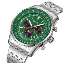Наручний годинник Skmei 9348GN Green (1080-2826)