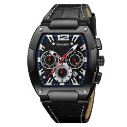 Наручний годинник Skmei 9357BKBK Black (1080-2956)