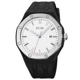Наручний годинник Skmei 9299BKWT Black White (1080-1935)