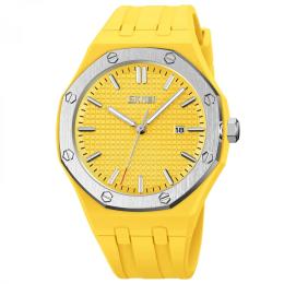 Наручний годинник Skmei 9299YL Yellow (1080-1933)