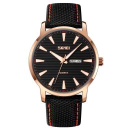 Наручний годинник Skmei 9303RGBK Rose Gold-Black (1080-1959)