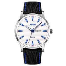 Наручний годинник Skmei 9303SIBU Blue Silver (1080-1960)