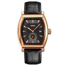 Наручний годинник Skmei 9306RGBK Rose Gold-Black (1080-2452)