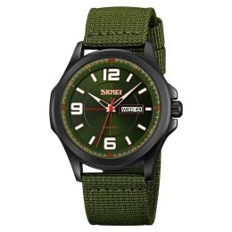 Наручний годинник Skmei 9315AG Army Green (1080-2053)