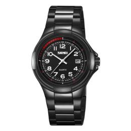 Наручний годинник Skmei 9320BKBK Black (1080-2941)