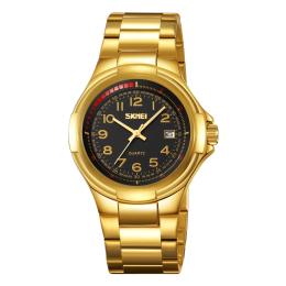 Наручний годинник Skmei 9320GDBK Gold Black (1080-2942)