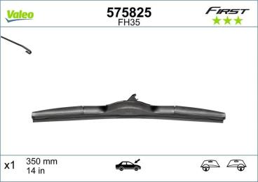 Щітка склоочисника Valeo 575825