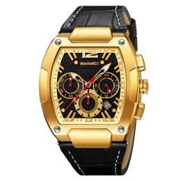 Наручний годинник Skmei 9357GDBK Gold Black (1080-2960)