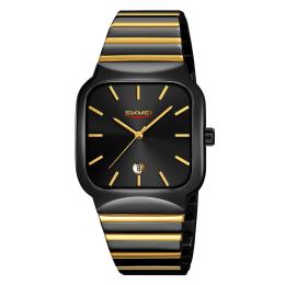 Наручний годинник Skmei 9361BKGD Black Gold (1080-3057)
