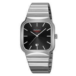 Наручний годинник Skmei 9361SIBK Silver Black (1080-3058)