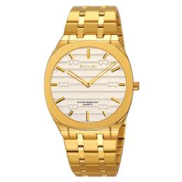 Наручний годинник Skmei 9372GDSI Silver Gold (1080-3158)
