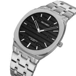 Наручний годинник Skmei 9372SIBK Silver Black (1080-3159)