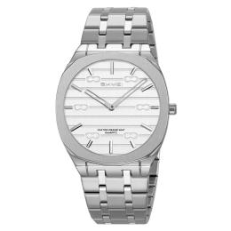 Наручний годинник Skmei 9372SISI Silver (1080-3183)