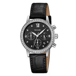 Наручний годинник Skmei 9384BK Black (1080-3211)