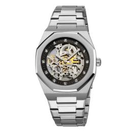 Наручний годинник Skmei M034SI Silver (1080-3004)