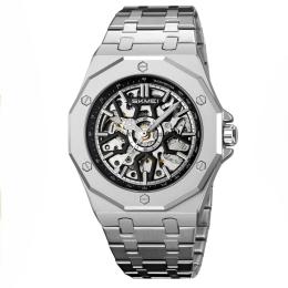 Наручний годинник Skmei M036SSI Silver (1080-2971)