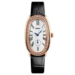 Наручний годинник Skmei Q020BK Black (1080-3189)