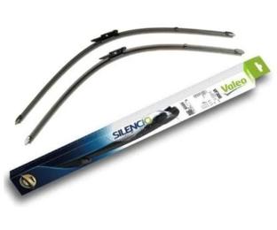 Щітка склоочисника Valeo 577845