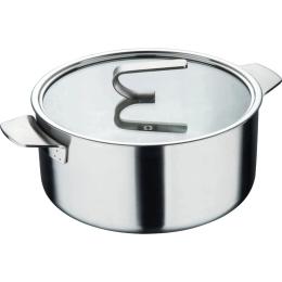 Каструля Bergner MasterPro Sigma 2.9 л Stainless Steel (BGMP-1665-MM)