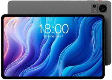 Планшет Teclast T60 8/256Gb LTE Gray (Уцінений)