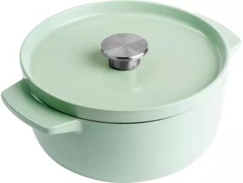 Каструля KitchenAid CC007433-001 Pistachio 22 см, 3.3 л