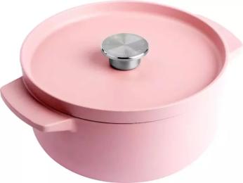 Каструля KitchenAid CC007430-001 Dried Rose 22 см, 3.3 л