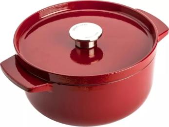 Каструля KitchenAid CC006057-001 Red 22 см, 3.3 л
