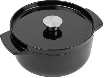 Каструля KitchenAid CC006058-001 Black 22 см, 3.3 л
