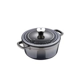 Каструля Bergner MasterPro Unique 1.8 л Gray (BGMP-3830)