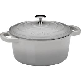 Каструля KELA Calido (12606) Gray 24 см, 3,8 л