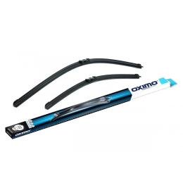 Щітка склоочисника OXIMO 525+475 мм (WA475525A)