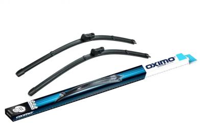 Щітка склоочисника OXIMO 525+525 мм (WC475475)