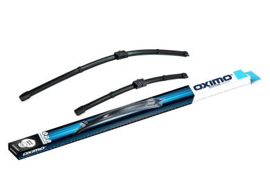 Щітка склоочисника OXIMO 600+400мм (WA4006003)