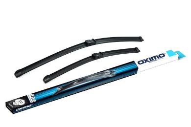 Щітка склоочисника OXIMO 600+450мм (WA400550)