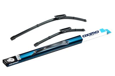 Щітка склоочисника OXIMO 600+450мм (WD400550)
