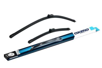 Щітка склоочисника OXIMO 650+400 мм (WC3506002)