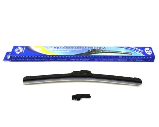 Щітка склоочисника AT Frameless безкаркасна Гачок 360 мм передня (1000-036WB-F)